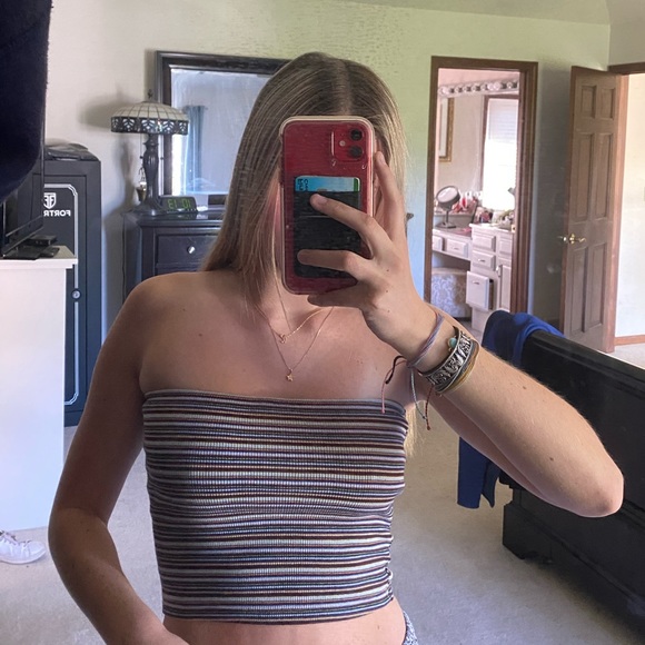 Brandy melville tube top!!! - Picture 1 of 4
